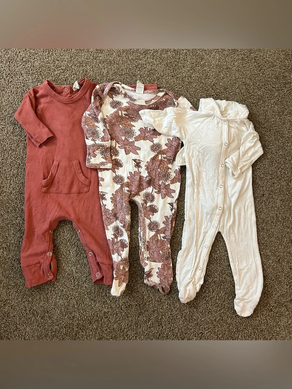 Kate Quinn One-Piece Romper Set